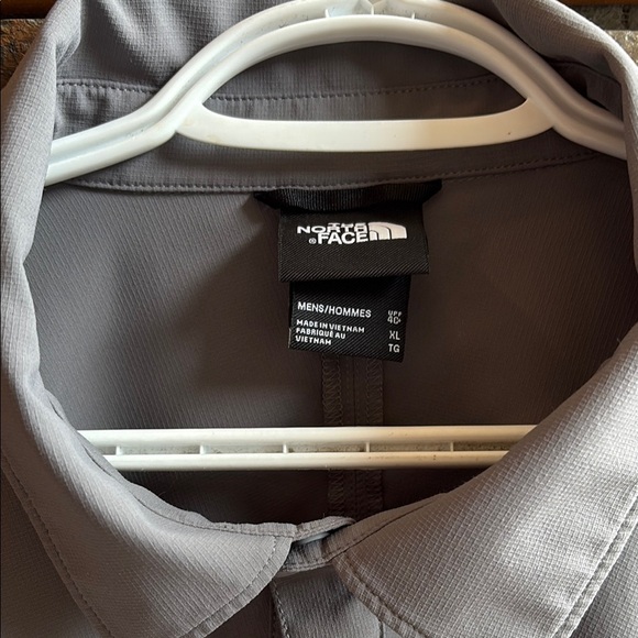 The North Face Men's First Trail Long Sleeve Shirt - Picture 3 of 9